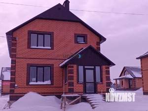 Коттедж 135м², 2-этажный, участок 6 сот.  