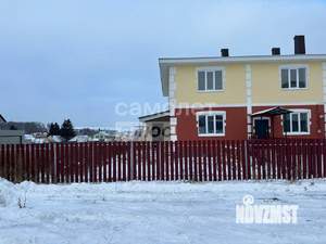Таунхаус 110м², 2-этажный, участок 2 сот.  