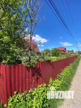 Дом 50м², 2-этажный, участок 4 сот.  