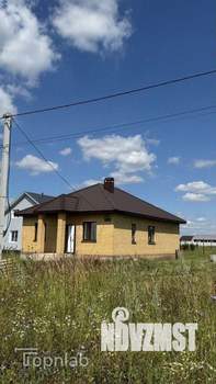 Дом 94м², 1-этажный, участок 6 сот.  