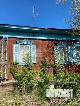 Дом 46м², 1-этажный, участок 30 сот.  