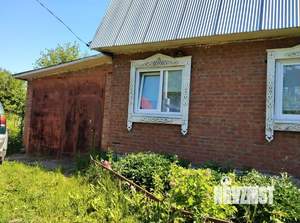 Дом 40м², 2-этажный, участок 7 сот.  