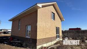 Дом 110м², 2-этажный, участок 6 сот.  