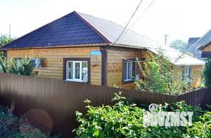 Дом 150м², 1-этажный, участок 8 сот.  