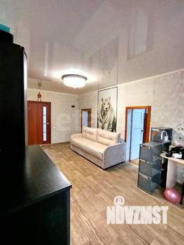 Дом 60м², 1-этажный, участок 4 сот.  