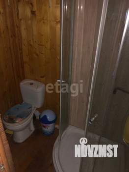 Дом 60м², 2-этажный, участок 21 сот.  