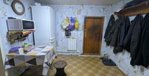 Дом 47м², 1-этажный, участок 7 сот.  
