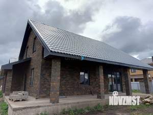 Коттедж 220м², 2-этажный, участок 6 сот.  