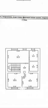 Коттедж 134м², 2-этажный, участок 6 сот.  