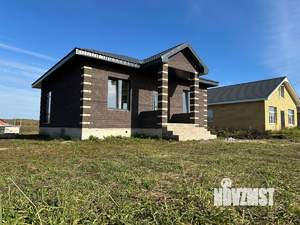 Дом 88м², 1-этажный, участок 7 сот.  