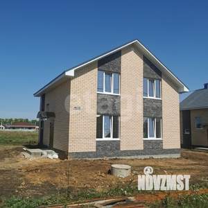 Дом 135м², 2-этажный, участок 6 сот.  