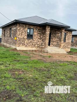 Дом 129м², 1-этажный, участок 6 сот.  