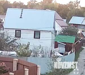Дом 107м², 2-этажный, участок 5 сот.  