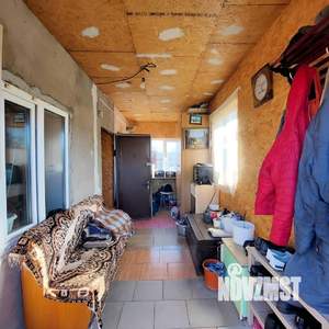 Дом 73м², 2-этажный, участок 5 сот.  