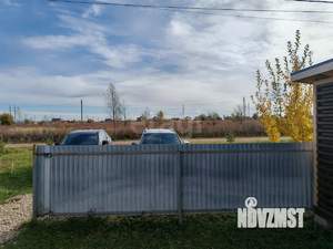 Дом 78м&sup2;, 1-этажный, участок 8 сот.  