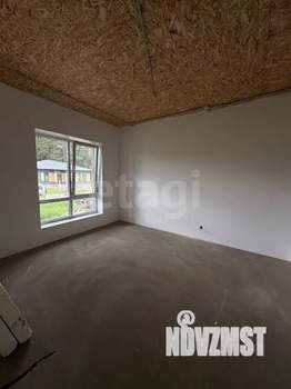 Дом 120м², 1-этажный, участок 6 сот.  