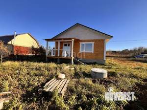 Дом 90м², 1-этажный, участок 5 сот.  