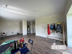 Дом 100м², 2-этажный, участок 6 сот.  