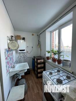 Таунхаус 48м², 2-этажный, участок 3 сот.  