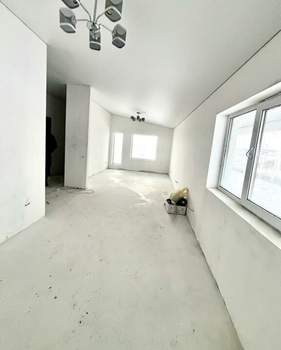 Дом 75м&sup2;, 1-этажный, участок 10 сот.  