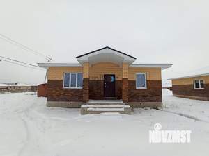 Дом 105м², 1-этажный, участок 7 сот.  