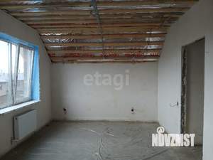 Дом 107м², 2-этажный, участок 6 сот.  