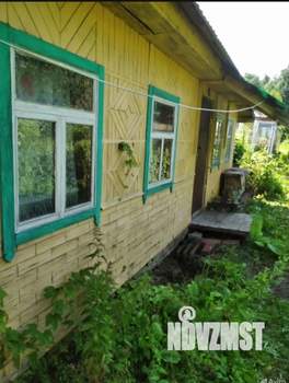 Дом 32м², 1-этажный, участок 10 сот.  