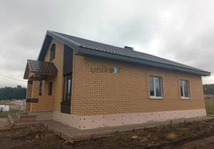 Дом 150м², 1-этажный, участок 7 сот.  