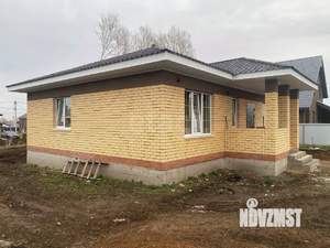 Дом 93м², 1-этажный, участок 7 сот.  