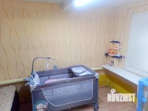 Дом 45м², 1-этажный, участок 423 сот.  