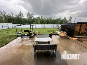 Дом 140м², 1-этажный, участок 9 сот.  