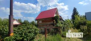 Дом 50м², 2-этажный, участок 4 сот.  