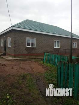 Дом 131м², 1-этажный, участок 5 сот.  