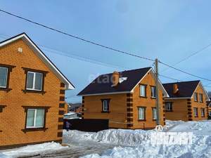 Дом 120м², 2-этажный, участок 6 сот.  
