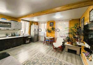 Дом 41м², 1-этажный, участок 4 сот.  