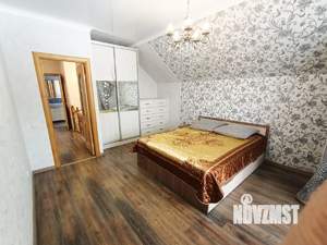 Коттедж 129м², 2-этажный, участок 6 сот.  