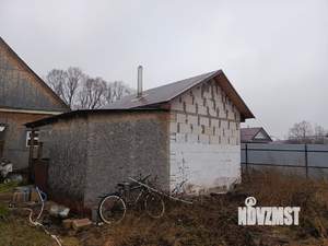 Дом 83м&sup2;, 2-этажный, участок 12 сот.  