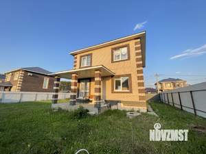 Коттедж 148м², 2-этажный, участок 6 сот.  