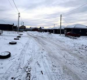 Дом 75м&sup2;, 1-этажный, участок 10 сот.  