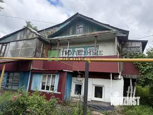 Дом 110м², 2-этажный, участок 21 сот.  