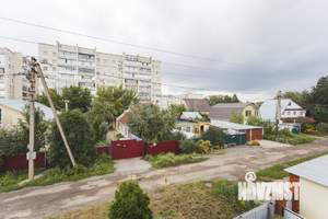 Дом 153м&sup2;, 2-этажный, участок 4 сот.  