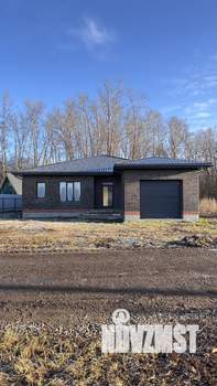 Коттедж 178м², 1-этажный, участок 10 сот.  