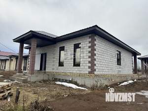 Дом 120м², 2-этажный, участок 6 сот.  