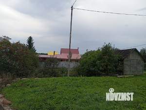 Дача 120м², 2-этажный, участок 6 сот.  