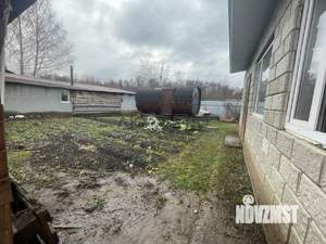 Таунхаус 132м², 3-этажный, участок 6 сот.  