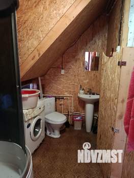 Таунхаус 50м², 2-этажный, участок 4 сот.  