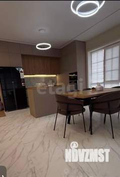 Дом 123м&sup2;, 1-этажный, участок 6 сот.  