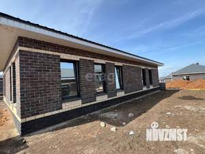 Дом 108м², 1-этажный, участок 6 сот.  