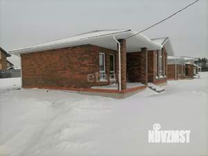 Дом 105м², 1-этажный, участок 6 сот.  