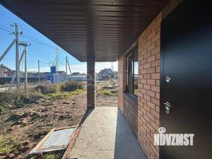 Дом 156м&sup2;, 2-этажный, участок 8 сот.  